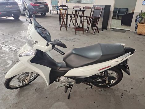HONDA BIZ 110i
