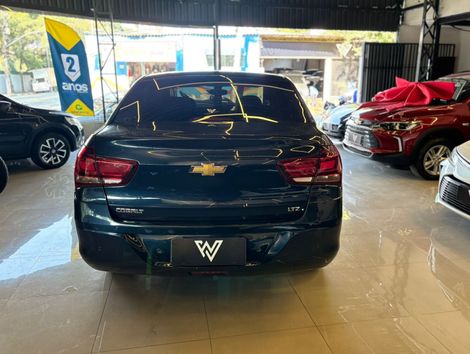 Chevrolet COBALT LTZ 1.8 8V Econo.Flex 4p Aut.