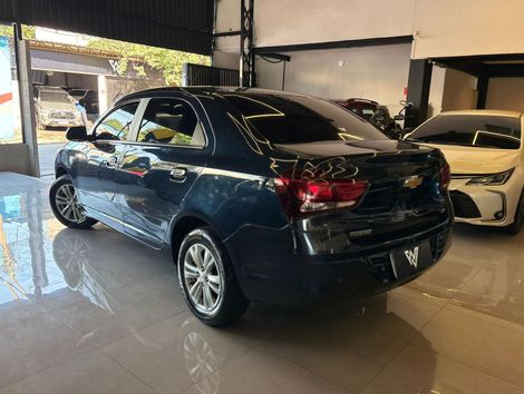 Chevrolet COBALT LTZ 1.8 8V Econo.Flex 4p Aut.