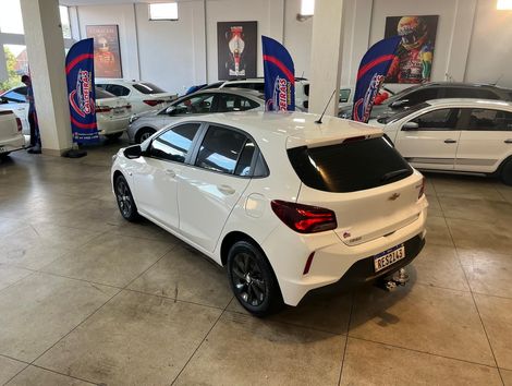 Chevrolet ONIX HATCH LT 1.0 12V TB Flex 5p Mec.