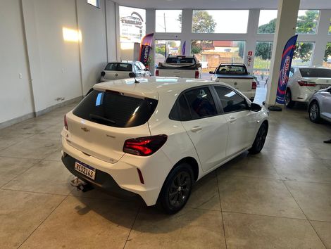Chevrolet ONIX HATCH LT 1.0 12V TB Flex 5p Mec.