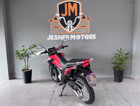HONDA NXR 160 BROS FLEX