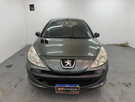 Peugeot 207 XR 1.4 Flex 8V 5p
