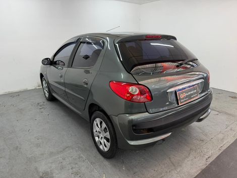 Peugeot 207 XR 1.4 Flex 8V 5p