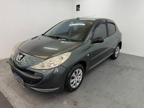 Peugeot 207 XR 1.4 Flex 8V 5p