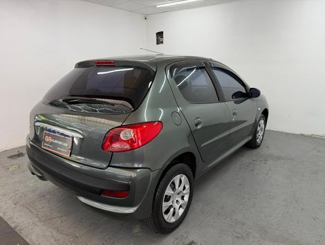 Peugeot 207 XR 1.4 Flex 8V 5p