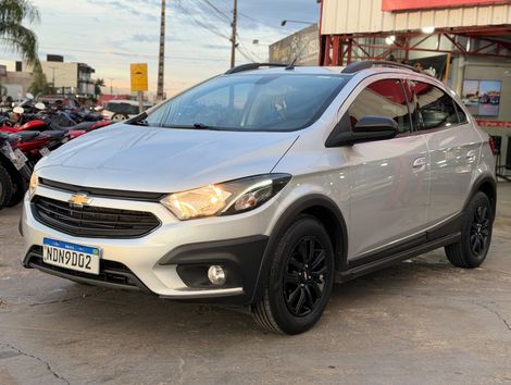 Chevrolet ONIX HATCH ACTIV 1.4 8V Flex 5p Mec.