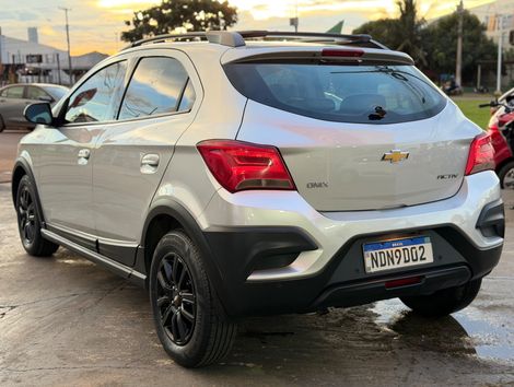 Chevrolet ONIX HATCH ACTIV 1.4 8V Flex 5p Mec.