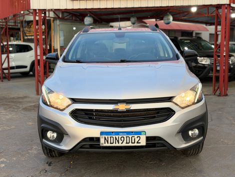 Chevrolet ONIX HATCH ACTIV 1.4 8V Flex 5p Mec.