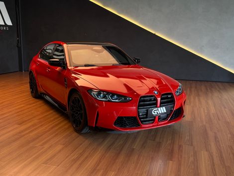 BMW M3 Competition M 3.0 Bi-TB 510cv