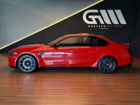 BMW M3 Competition M 3.0 Bi-TB 510cv