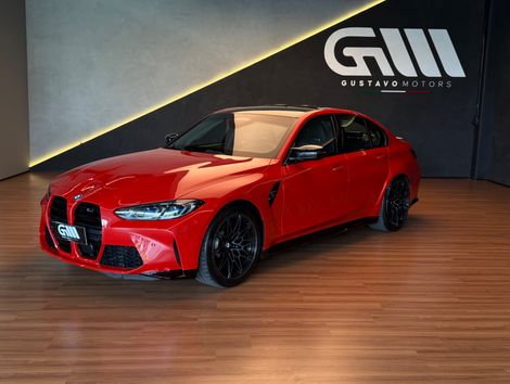 BMW M3 Competition M 3.0 Bi-TB 510cv