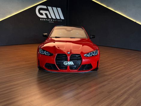 BMW M3 Competition M 3.0 Bi-TB 510cv