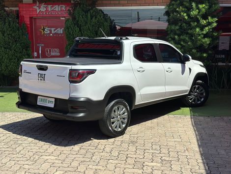 Fiat Strada Freedom 1.3 Flex 8V CD