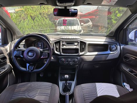 Fiat Strada Freedom 1.3 Flex 8V CD