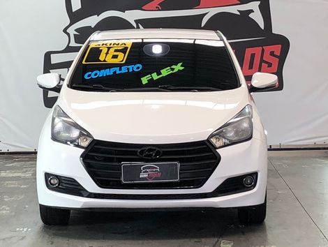 Hyundai HB20 C./C.Plus/C.Style 1.6 Flex 16V Mec.