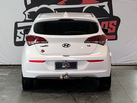 Hyundai HB20 C./C.Plus/C.Style 1.6 Flex 16V Mec.