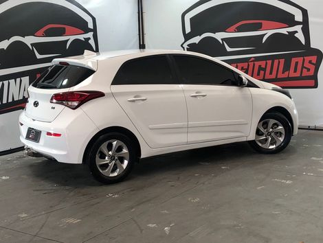 Hyundai HB20 C./C.Plus/C.Style 1.6 Flex 16V Mec.