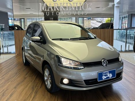 VolksWagen Fox Comfortline 1.0 Flex 8V 5p