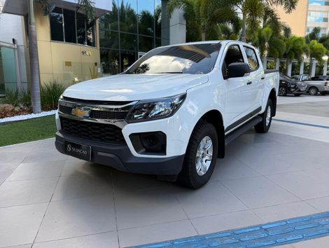Chevrolet S10 Pick-Up LS 2.8 TDI 4x4 CD Dies. Mec.