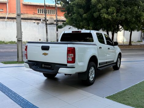 Chevrolet S10 Pick-Up LS 2.8 TDI 4x4 CD Dies. Mec.
