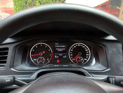 VolksWagen VIRTUS 1.6 MSI Flex 16V 5p Mec.