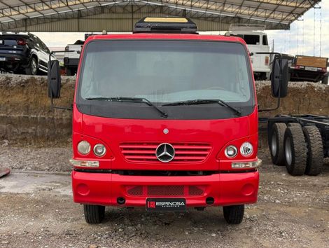 MERCEDES-BENZ Accelo 915C 2p (diesel)