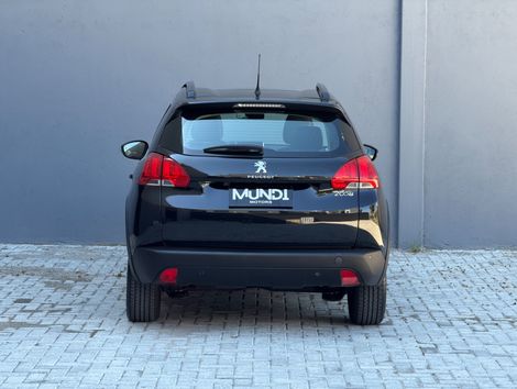 Peugeot 2008 Griffe 1.6 Flex 16V 5p Aut.