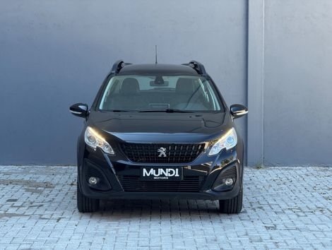 Peugeot 2008 Griffe 1.6 Flex 16V 5p Aut.