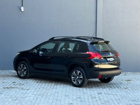 Peugeot 2008 Griffe 1.6 Flex 16V 5p Aut.