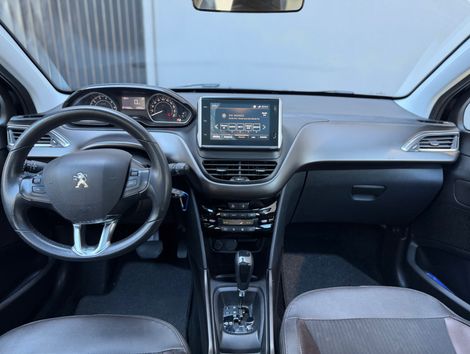 Peugeot 2008 Griffe 1.6 Flex 16V 5p Aut.