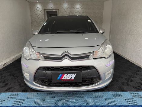 Citroën C3 Tendance 1.5 Flex 8V 5p Mec.