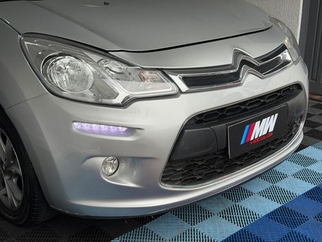 Citroën C3 Tendance 1.5 Flex 8V 5p Mec.