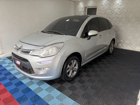 Citroën C3 Tendance 1.5 Flex 8V 5p Mec.