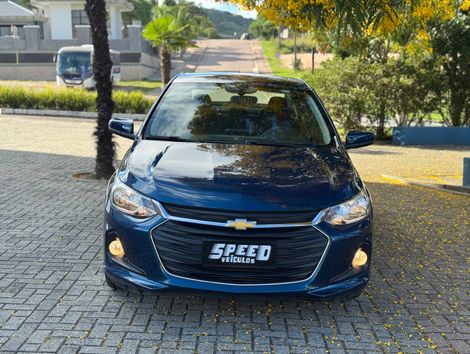 Chevrolet ONIX SEDAN Plus LTZ 1.0 12V TB Flex Aut.