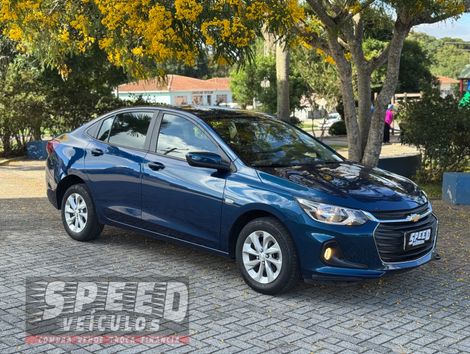 Chevrolet ONIX SEDAN Plus LTZ 1.0 12V TB Flex Aut.