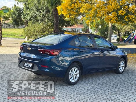 Chevrolet ONIX SEDAN Plus LTZ 1.0 12V TB Flex Aut.