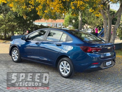 Chevrolet ONIX SEDAN Plus LTZ 1.0 12V TB Flex Aut.