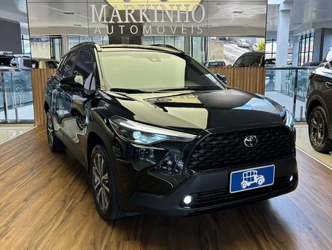 Toyota Corolla Cross XRE 2.0 16V Flex Aut.
