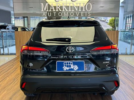 Toyota Corolla Cross XRE 2.0 16V Flex Aut.