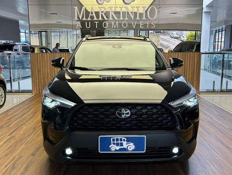 Toyota Corolla Cross XRE 2.0 16V Flex Aut.