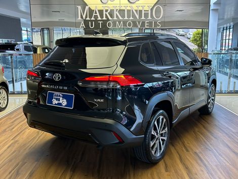 Toyota Corolla Cross XRE 2.0 16V Flex Aut.