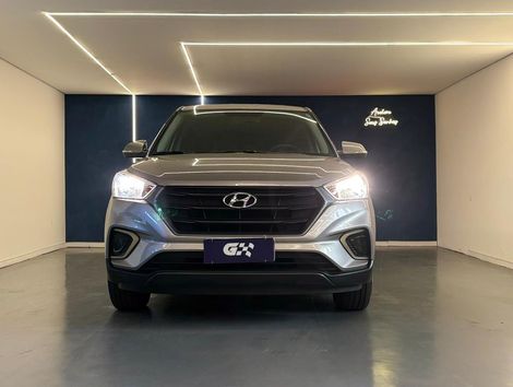 Hyundai Creta Attitude Plus 1.6 16V Flex Aut.