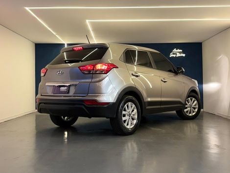 Hyundai Creta Attitude Plus 1.6 16V Flex Aut.
