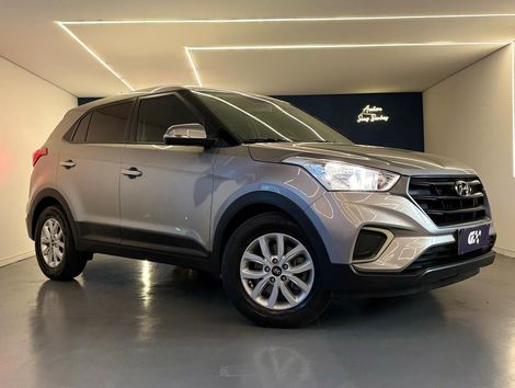 Hyundai Creta Attitude Plus 1.6 16V Flex Aut.