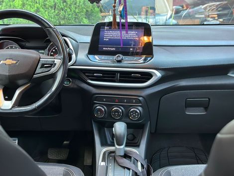 Chevrolet TRACKER LTZ 1.0 Turbo 12V Flex Aut.