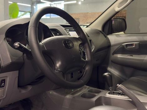Toyota Hilux CD SR 4x2 2.7 16V/2.7 Flex Aut.