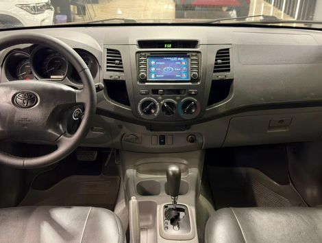 Toyota Hilux CD SR 4x2 2.7 16V/2.7 Flex Aut.