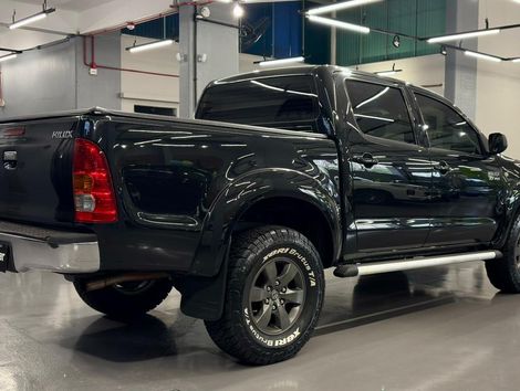 Toyota Hilux CD SR 4x2 2.7 16V/2.7 Flex Aut.