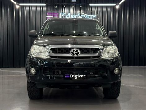 Toyota Hilux CD SR 4x2 2.7 16V/2.7 Flex Aut.